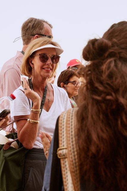 Florence: Cathedral, Terraces and Dome Skip-the-Line Tour - What the guide adds to the experience