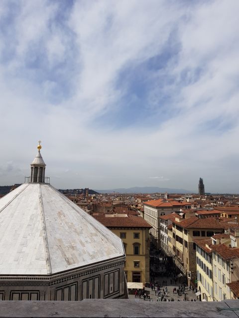 Florence: Cathedral, Terraces and Dome Skip-the-Line Tour - Timing, clothing, and practical preparation