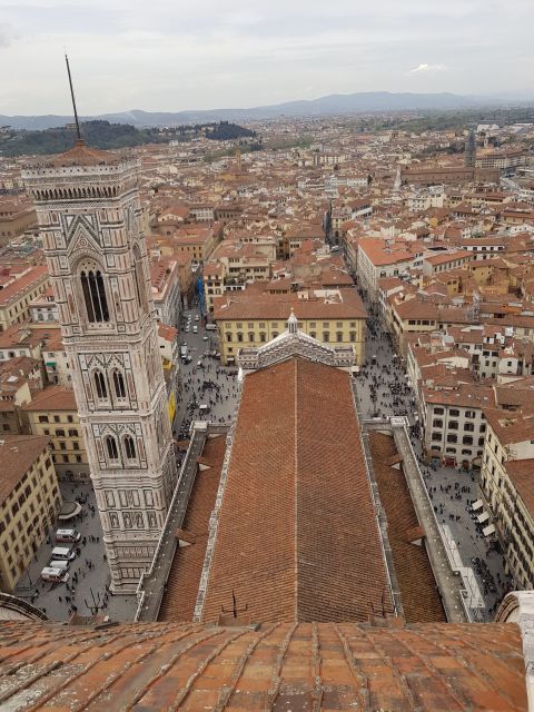 Florence: Cathedral, Terraces and Dome Skip-the-Line Tour - Entering Santa Maria del Fiore