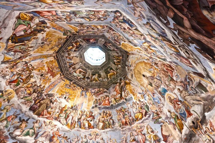 Florence: Cathedral Tour & Brunelleschi's Dome Climb Ticket - Key points to know before you book