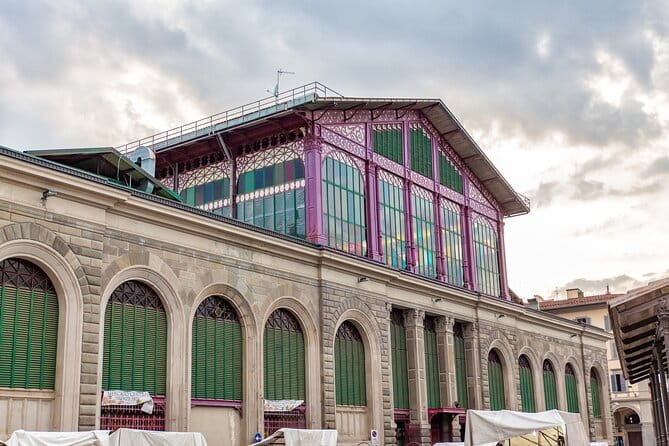 Florence Central Market Food Tour with Eating Europe - Starting at Florence’s San Lorenzo Market