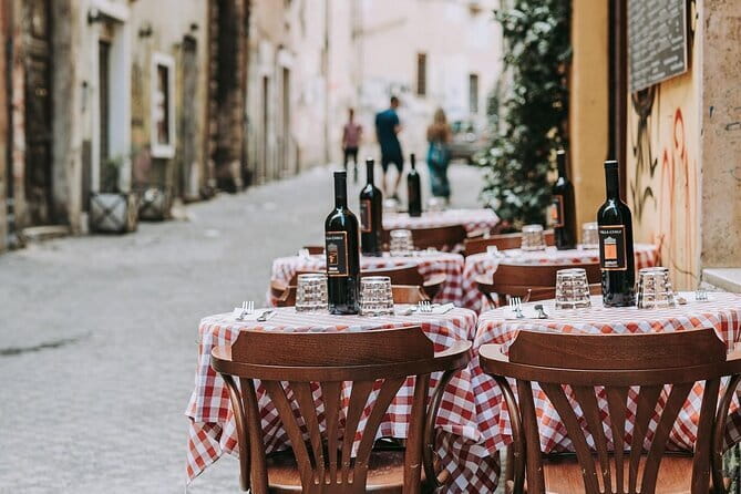 Florence Central Market Food Tour with Eating Europe - Walking, weather, and dietary limits