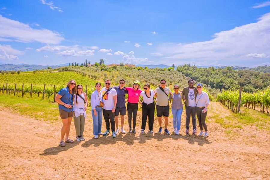 Florence: Chianti E-Bike Tour with Lunch & Two Wine Tastings - Practical advice before you book