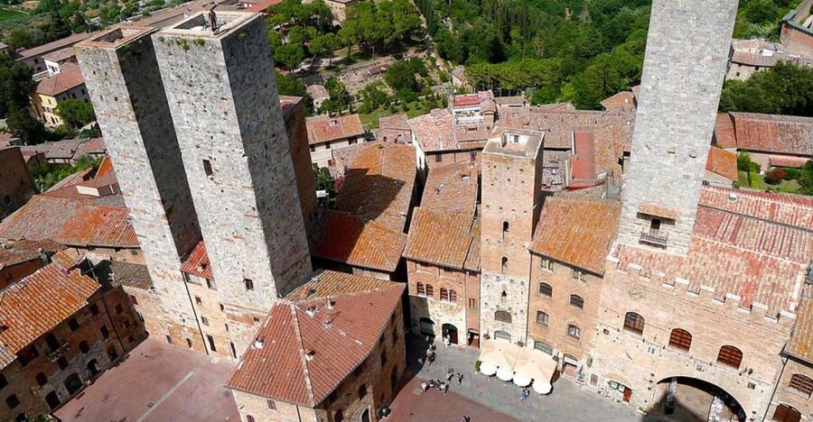 Florence: Chianti Villages, San Gimignano and Winery Tour - How the timing works
