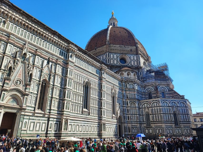 Florence: City Center, Accademia and Uffizi Gallery Tour - Why this Florence route works