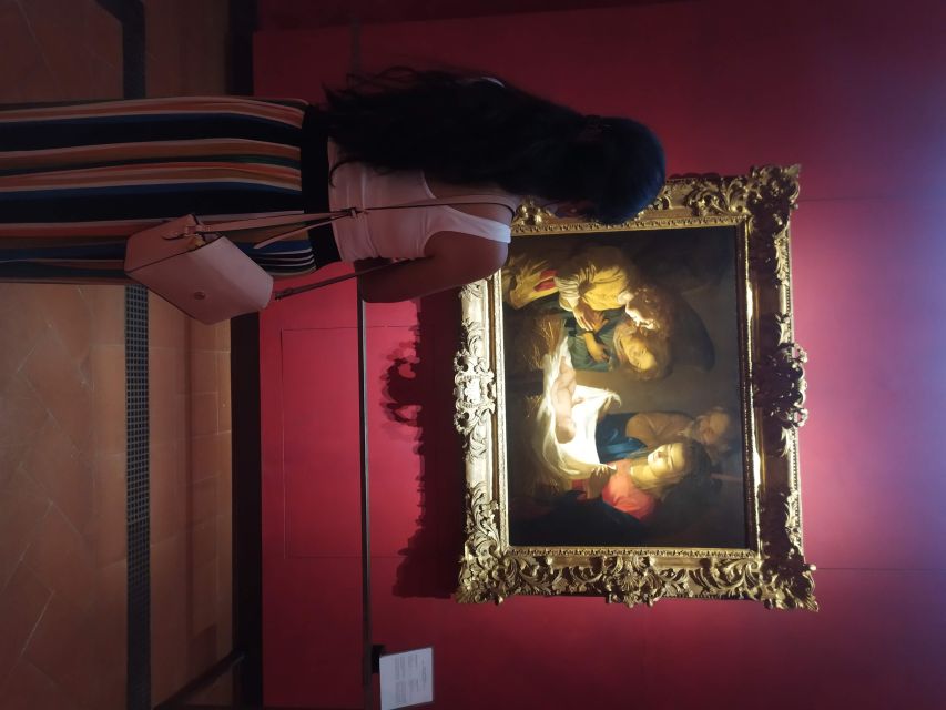 Florence: City Center, Accademia and Uffizi Gallery Tour - Guide quality and the role of storytelling