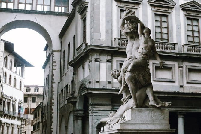 Florence City Center w/ Accademia & David Semi-Private 8ppl Max - Piazza del Duomo and Brunelleschi’s great dome