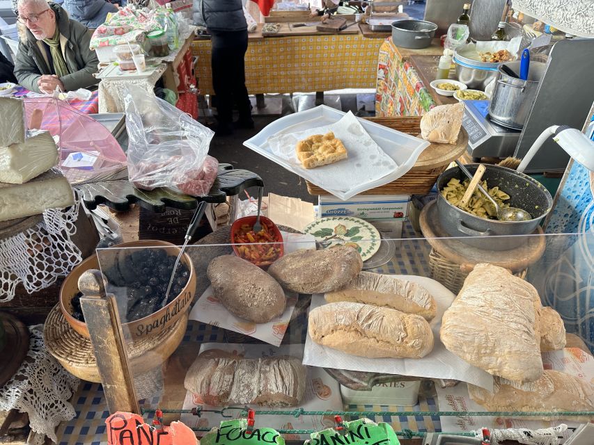 Florence: City Highlights and Street Food Walking Tour - Key points at a glance