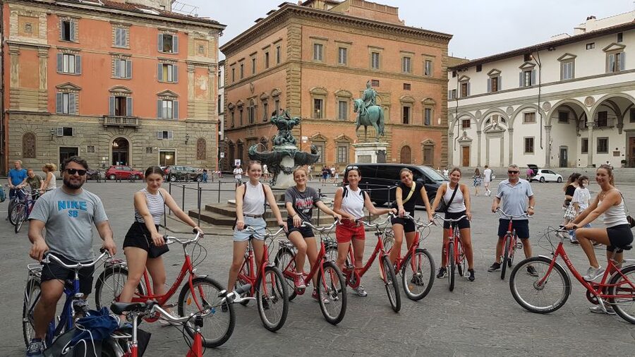 Florence: City Highlights Bike Tour - Key points to know before you ride