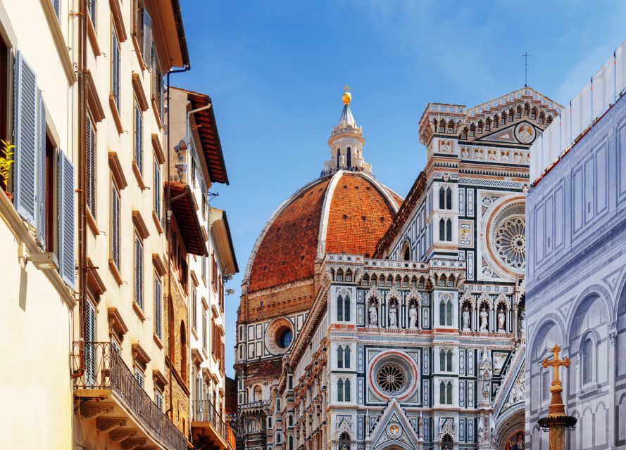 Florence: City Highlights Guided Walking Tour - Key Points at a Glance