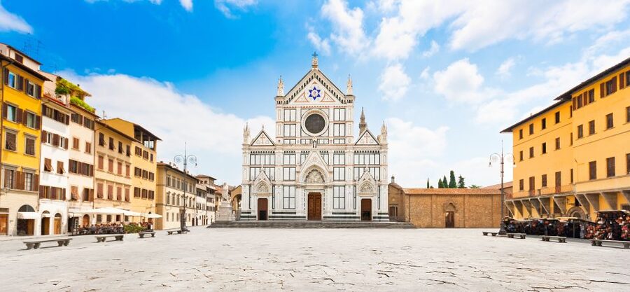 Florence: City Highlights Guided Walking Tour - Santa Croce, the Bargello, and Florence’s Sculpture Tradition