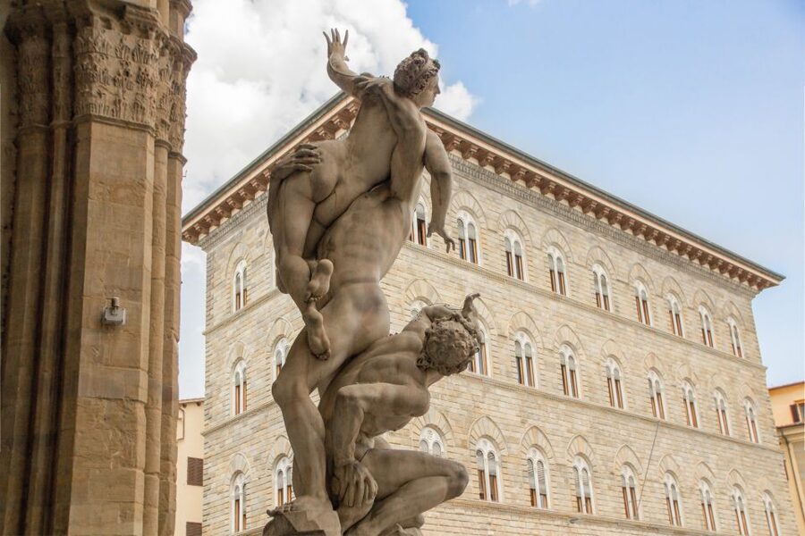 Florence: City Highlights Guided Walking Tour - What $43.27 Means in Florence