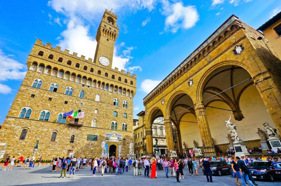 Florence: City Highlights Guided Walking Tour - The Duomo, Brunelleschi, and a Bloody Church Story