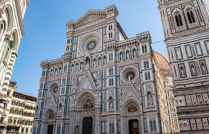 Florence: City Highlights & Historic District Guided Tour - Key points to know before you book