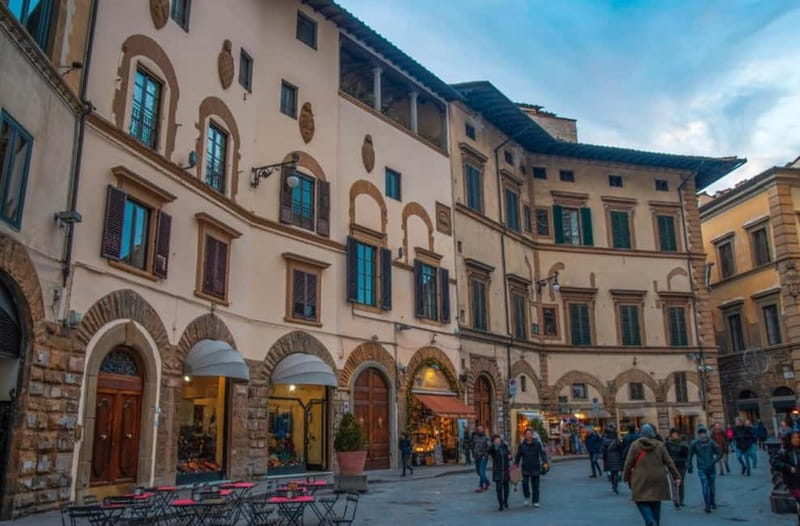 Florence: City Highlights & Historic District Guided Tour - Orsanmichele and the Mercato del Porcellino