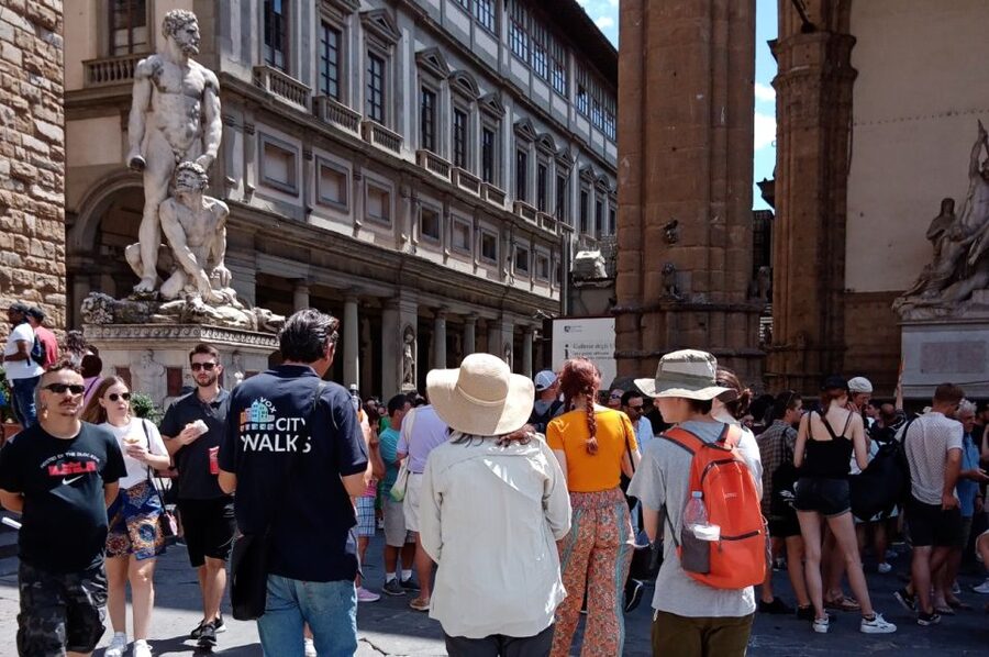 Florence: City Highlights & Historic District Guided Tour - The Duomo complex and Florence’s most famous view