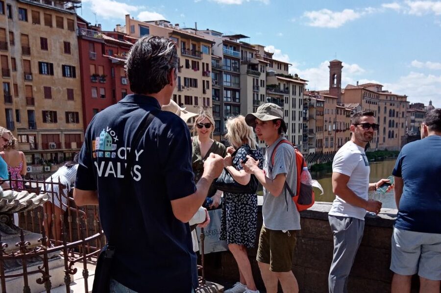 Florence: City Highlights & Historic District Guided Tour - The value of $29 and the time commitment