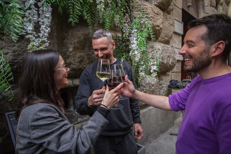 Florence: City Highlights Walking Tour + Wine Windows Option - From Roman Outpost to Renaissance Florence