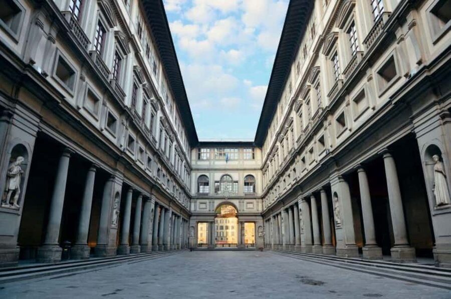 Florence: City Pass with Uffizi and Accademia Entry - Uffizi Gallery: protect your first appointment