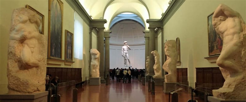 Florence: City Pass with Uffizi, David, Cathedral, and More - Uffizi Gallery with reserved entry and audio commentary