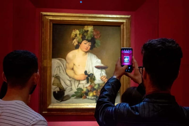 Florence: City Pass with Uffizi, David, Cathedral, and More - What the audio guide is really like