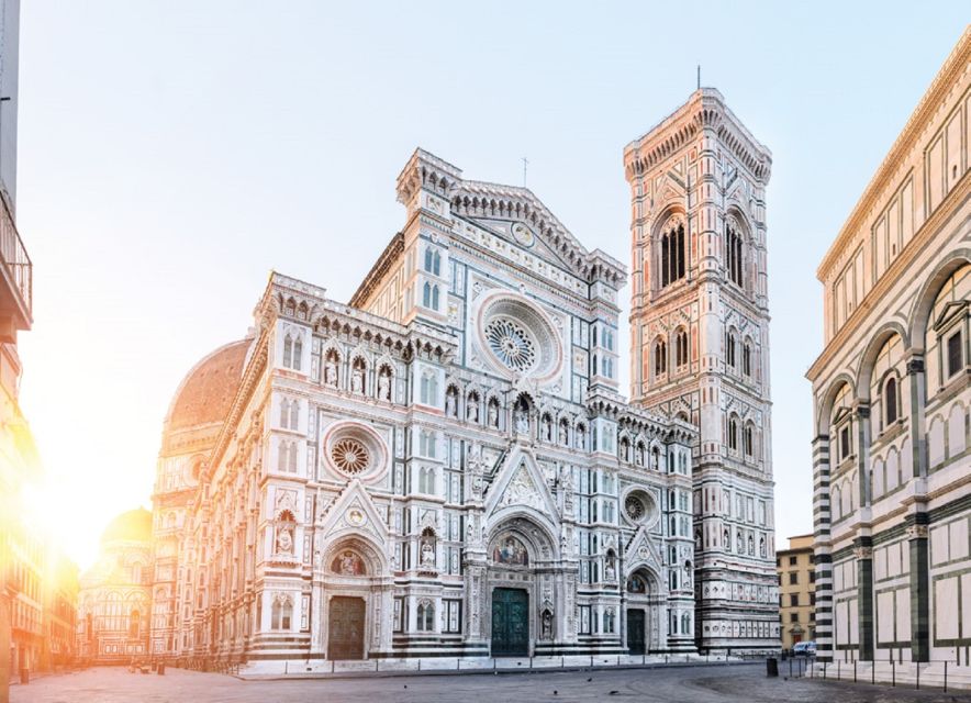 Florence: City Sightseeing Guided Bike Tour - Ponte Vecchio and the River Arno
