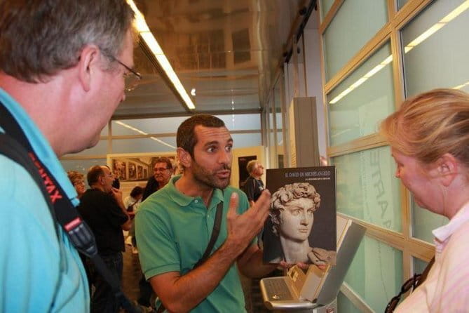 Florence City Tour & David - Key points to know before booking