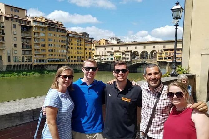Florence City Tour & David - Seeing David at the Accademia