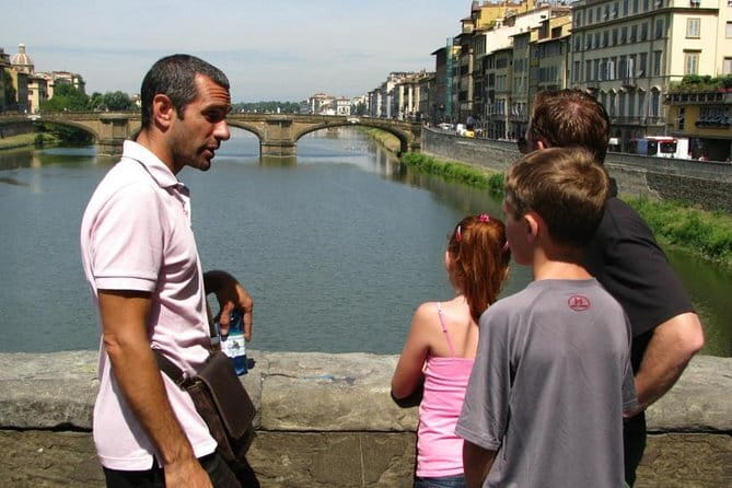 Florence City Tour & David - Paul Costa’s teaching style