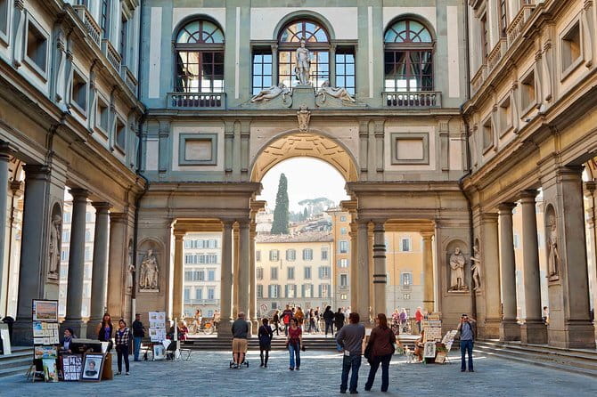 Florence City Tour, David & Uffizi Gallery Exclusive Guided Tour - Key points to know before booking