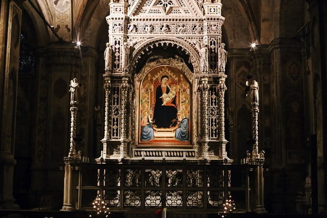 Florence City Tour, David & Uffizi Gallery Exclusive Guided Tour - Piazza della Signoria and Palazzo Vecchio