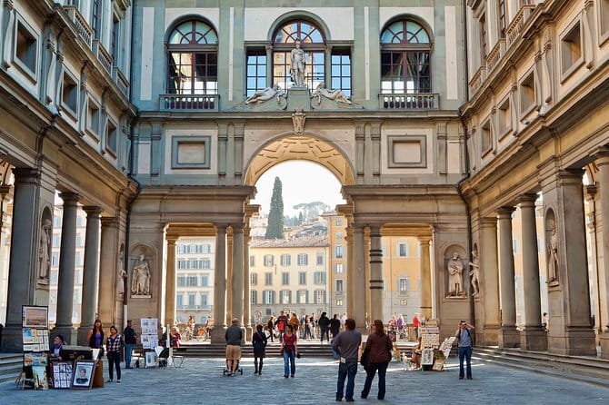Florence City Tour, David & Uffizi Gallery Semi-Private 8ppl Max - Why this Florence tour works as a first-day introduction