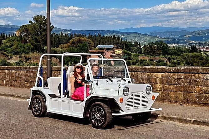 Florence City Tour in Vintage Car - Key points to know before booking