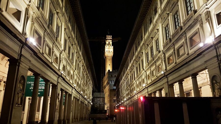 Florence: City Walking Tour and Uffizi Gallery Visit - Botticelli, Leonardo, Raphael, and Michelangelo