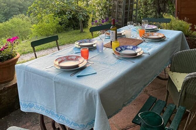 Florence Cooking Class in a Gorgeous Countryside Home with Maria - Cooking in Maria Cristina’s home