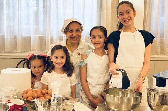 Florence: Cooking Class Pasta & Tiramisu Making Unlimited Wine - Choose the Correct Florence Meeting Point