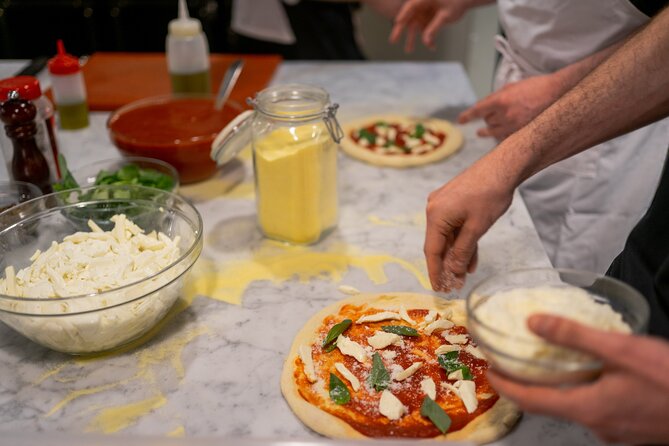 Florence Cooking Class The Art of Making Gelato & Authentic Pizza - Who should book, and who should think twice?