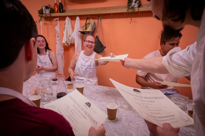 Florence Cooking Class The Art of Making Gelato & Authentic Pizza - Gelato show cooking and the difference from ice cream