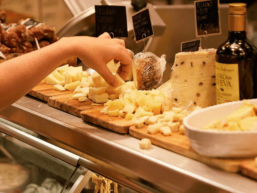 Florence: Cooking Class with Local Food Market Tour - Who will enjoy this class most