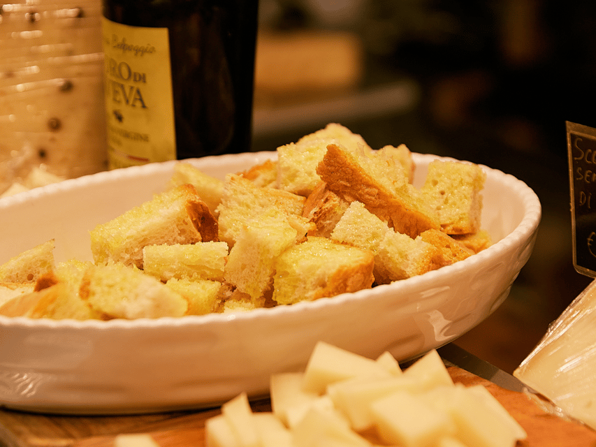 Florence: Cooking Class with Local Food Market Tour - Practical advice for a smooth class