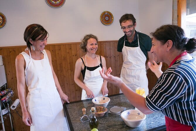 Florence Cooking Course with Historic Local Market Visit - The chef can shape the whole experience