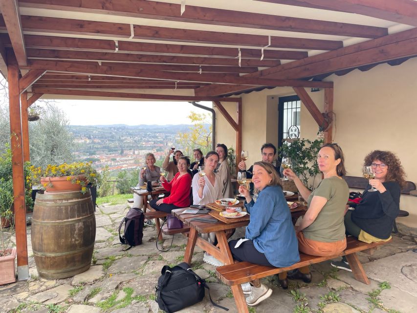 Florence: Country Ebike tour + Wine tasting in organic farm - Quick Take: What Makes This Tour Special