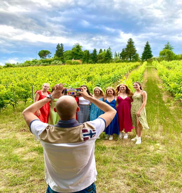 Florence: Countryside Tour with Wine Tasting & Pasta Class - From Florence to the Fucecchio farm