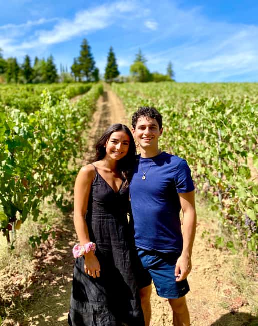 Florence: Countryside Tour with Wine Tasting & Pasta Class - Morning or afternoon session?