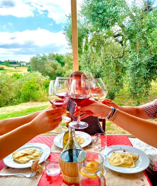 Florence: Countryside Tour with Wine Tasting & Pasta Class - Who will enjoy this Tuscan day?