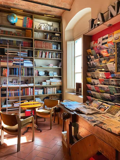 Florence: Custom Jewelry Making Experience - Meeting Florencia Rubaja in her historic convent studio