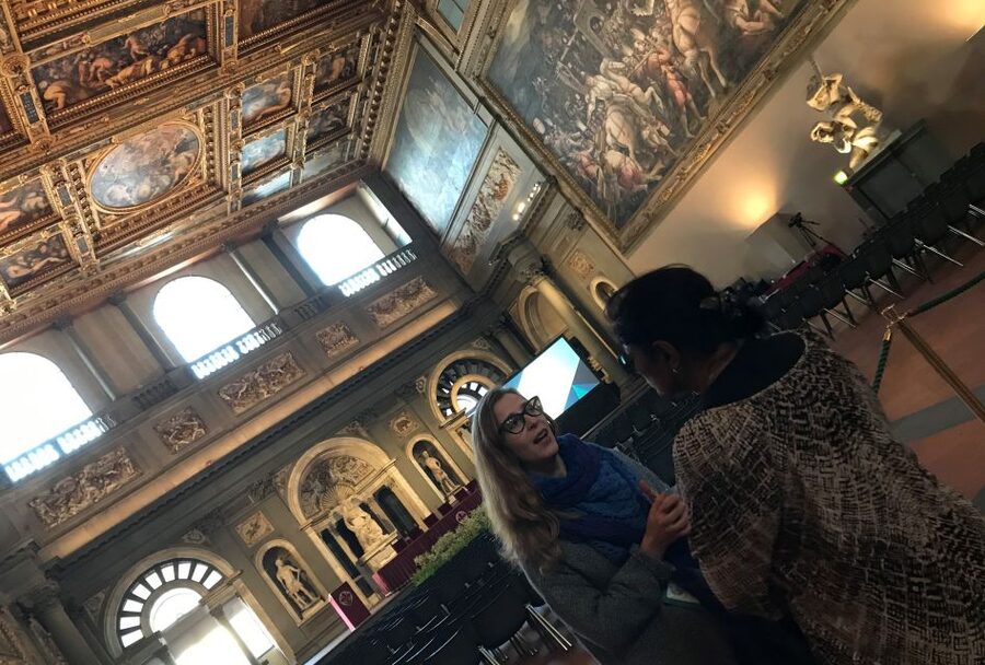 Florence: Dan Brown's Inferno 2-Hour Walking Tour - Pace, comfort, and practical planning