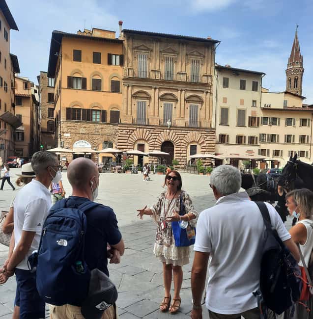 Florence: Dan Brown's Inferno 2-Hour Walking Tour - Why this tour is more than a Dan Brown fan walk
