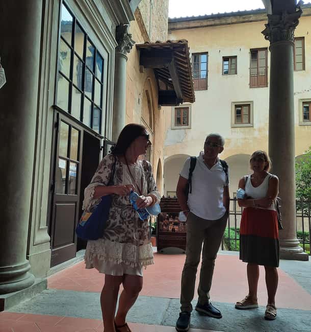 Florence: Dan Brown's Inferno 2-Hour Walking Tour - What the guides add to the experience