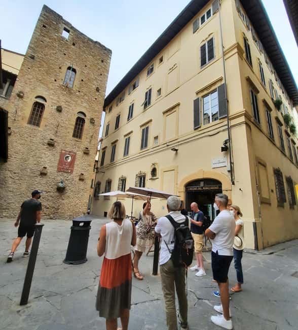 Florence: Dan Brown's Inferno 2-Hour Walking Tour - Is $132 a fair price?